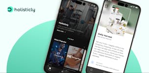 Holisticly  video/presentation/materials