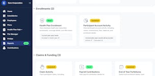 Helix Benefit Solutions video/presentation/materials