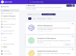 Elektra Health video/presentation/materials