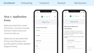 Virta Health video/presentation/materials