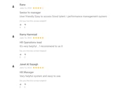 Performly HRMS video/presentation/materials