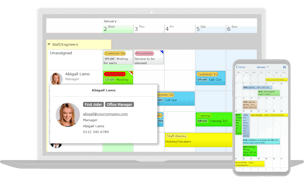 Schedule It video/presentation/materials