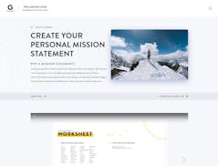 On the Goga video/presentation/materials