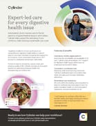 Cylinder Health video/presentation/materials