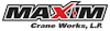 Maxim Crane Works