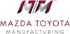 Mazda Toyota Manufacturing
