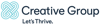 Creative Group , Inc.