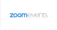 Zoom Events and Webinars