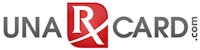 UNA Rx Card
